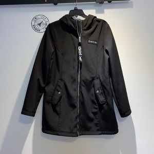 Brand- Bebe Size L Color- Black